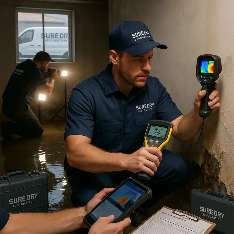 Initial Assessment and Documentation process in Factoryville, PA